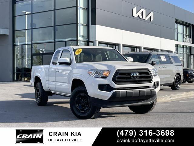 used 2023 Toyota Tacoma car, priced at $29,000
