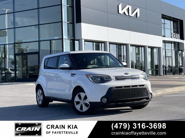 used 2015 Kia Soul car, priced at $9,890