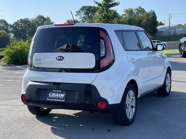 used 2015 Kia Soul car, priced at $9,890