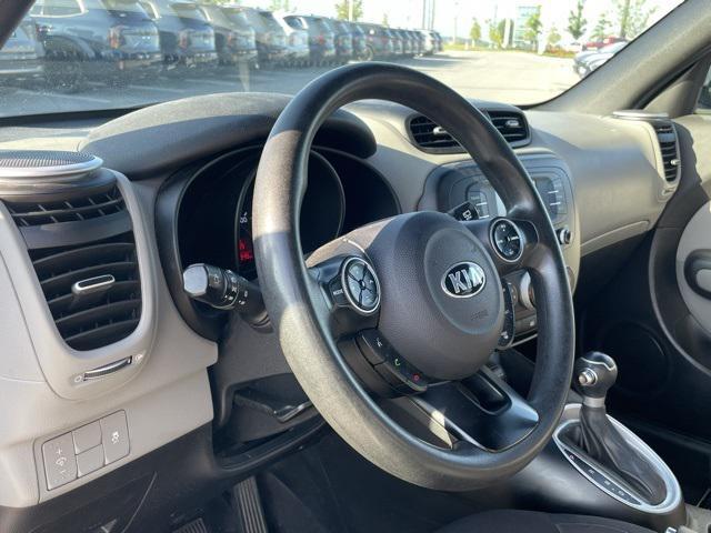 used 2015 Kia Soul car, priced at $9,890