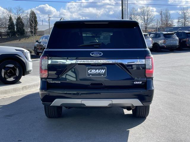 used 2021 Ford Expedition car, priced at $31,520