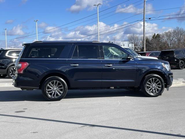 used 2021 Ford Expedition car, priced at $31,520