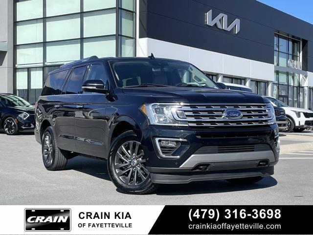 used 2021 Ford Expedition car, priced at $31,520