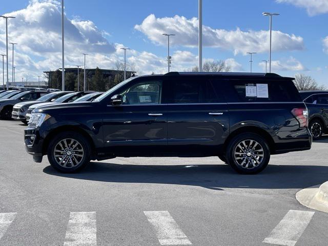 used 2021 Ford Expedition car, priced at $31,520