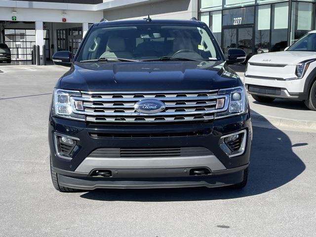 used 2021 Ford Expedition car, priced at $31,520