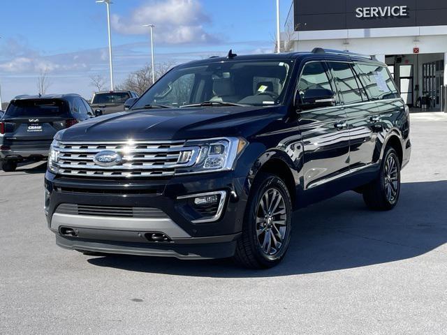 used 2021 Ford Expedition car, priced at $31,520