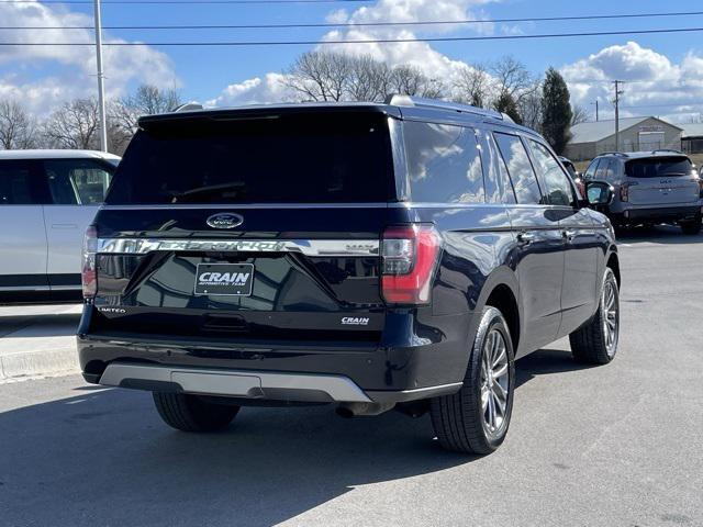 used 2021 Ford Expedition car, priced at $31,520