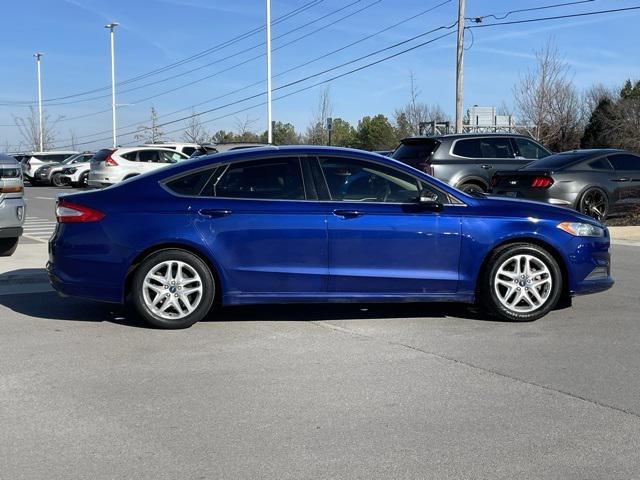 used 2014 Ford Fusion car, priced at $11,681