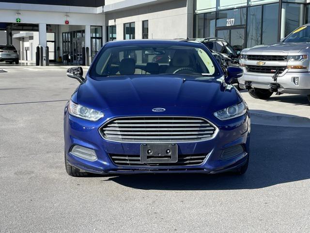 used 2014 Ford Fusion car, priced at $11,681