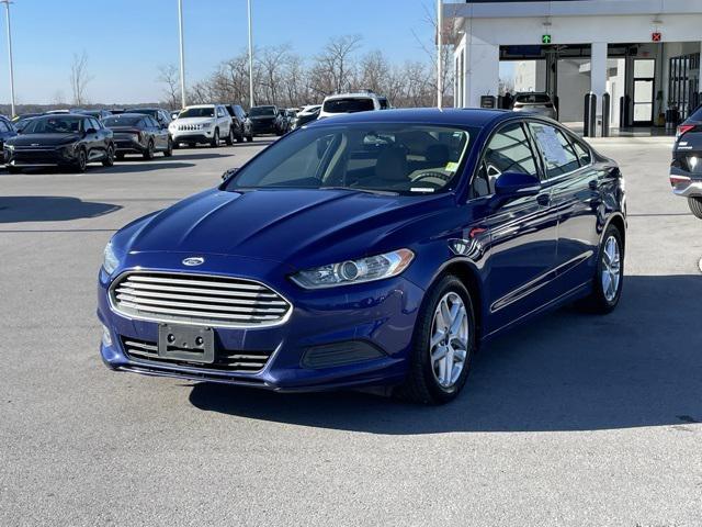 used 2014 Ford Fusion car, priced at $11,681