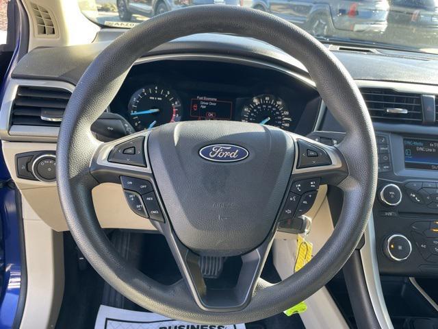 used 2014 Ford Fusion car, priced at $11,681