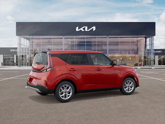 new 2025 Kia Soul car, priced at $24,560