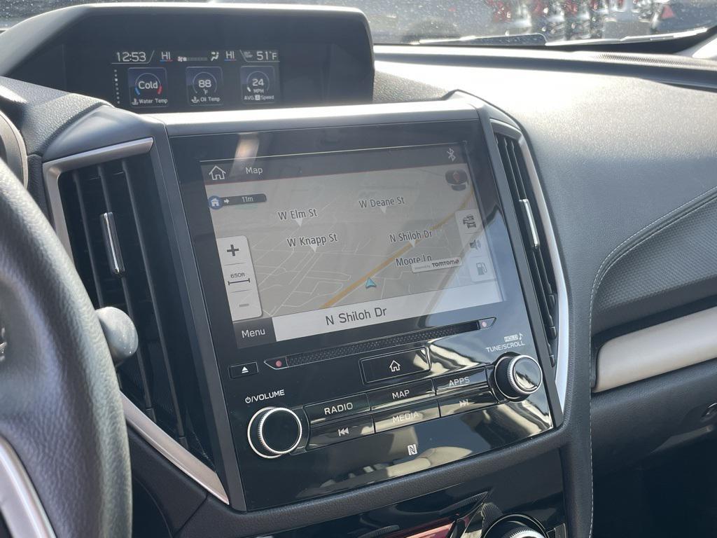 used 2022 Subaru Forester car, priced at $24,990