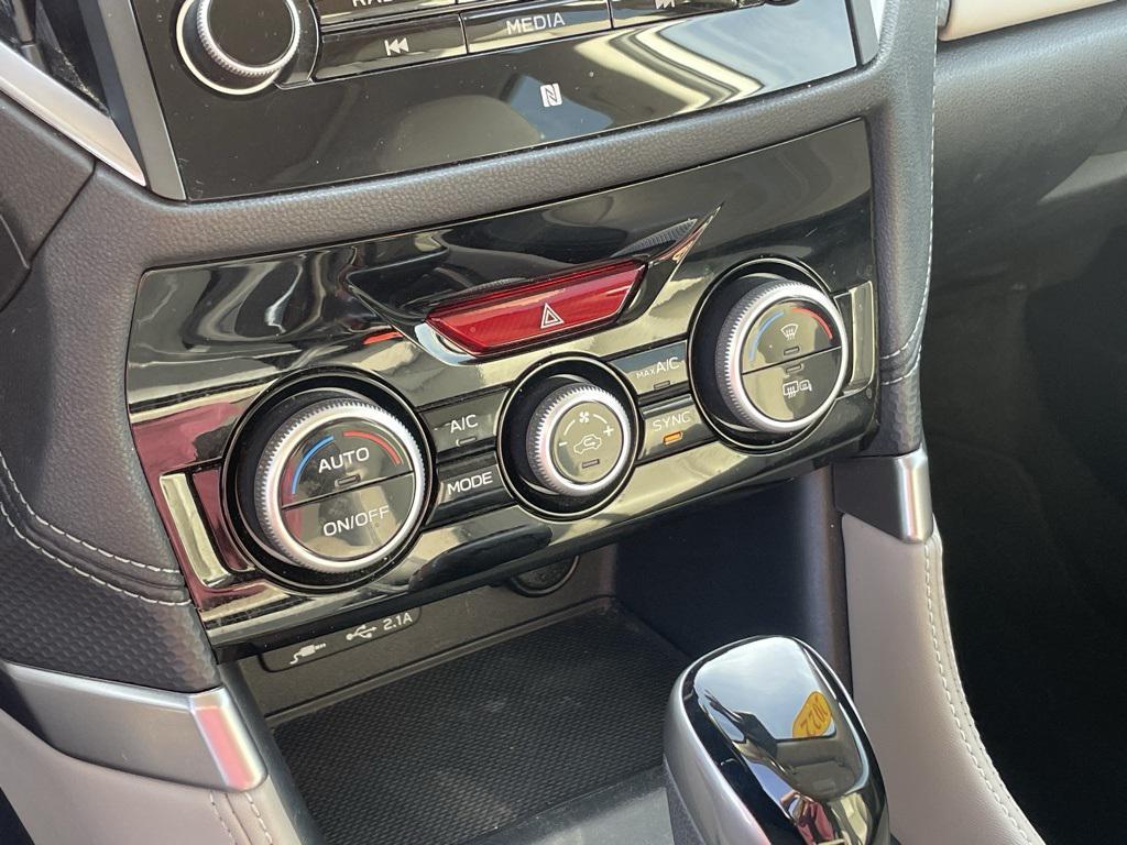 used 2022 Subaru Forester car, priced at $24,990