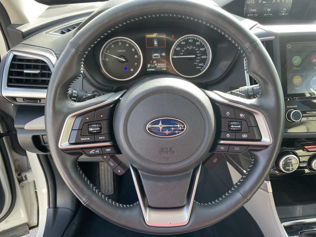 used 2022 Subaru Forester car, priced at $24,990