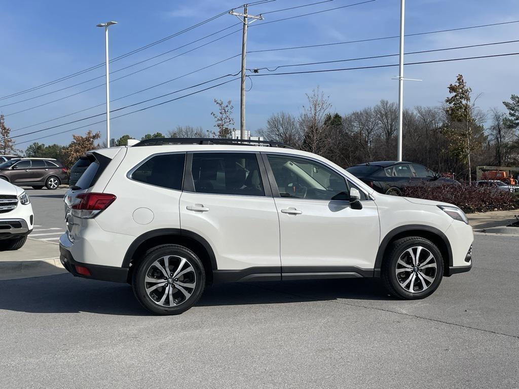 used 2022 Subaru Forester car, priced at $24,990
