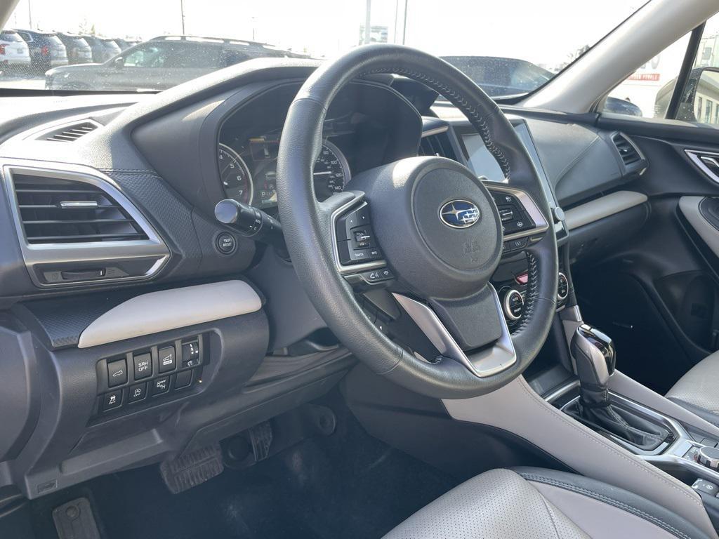 used 2022 Subaru Forester car, priced at $24,990