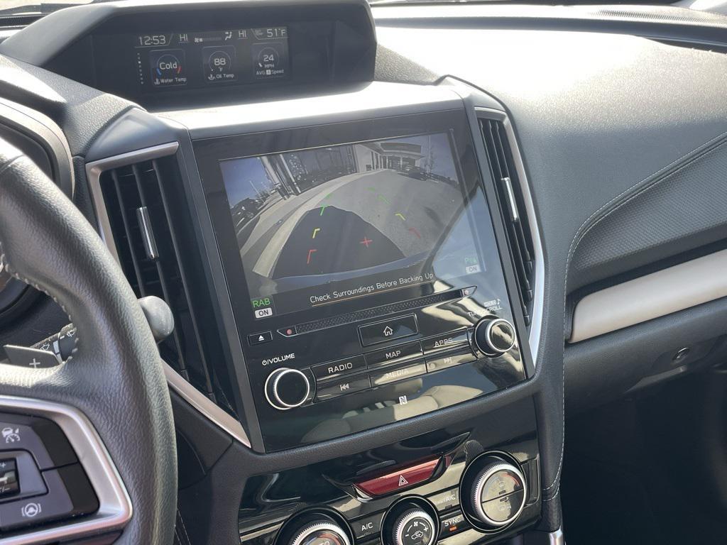 used 2022 Subaru Forester car, priced at $24,990