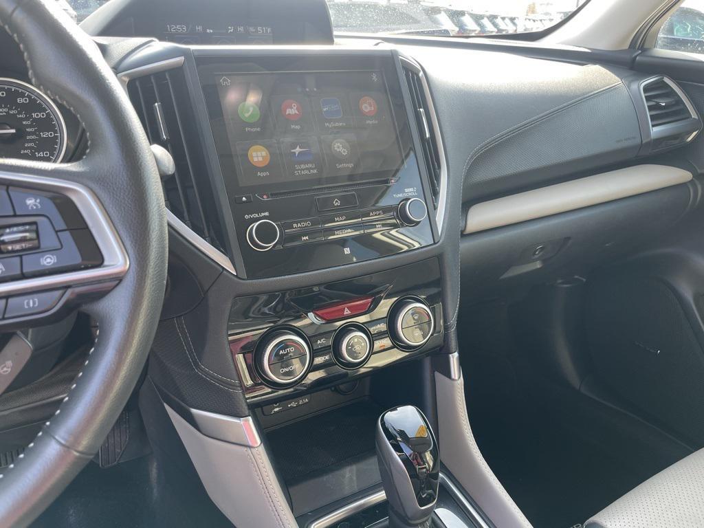 used 2022 Subaru Forester car, priced at $24,990