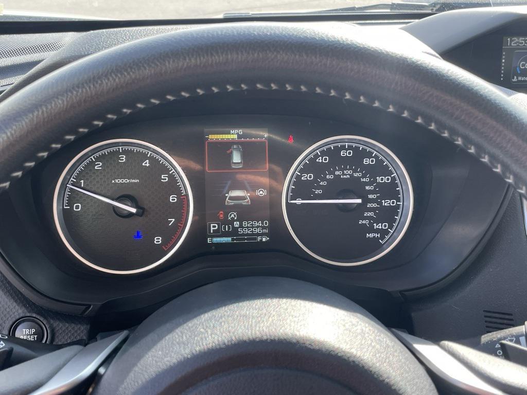 used 2022 Subaru Forester car, priced at $24,990