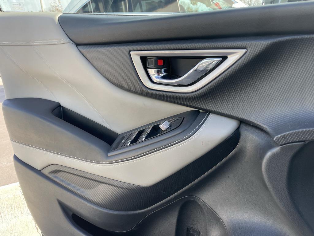 used 2022 Subaru Forester car, priced at $24,990