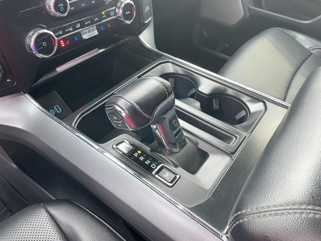 used 2023 Ford F-150 car, priced at $47,490