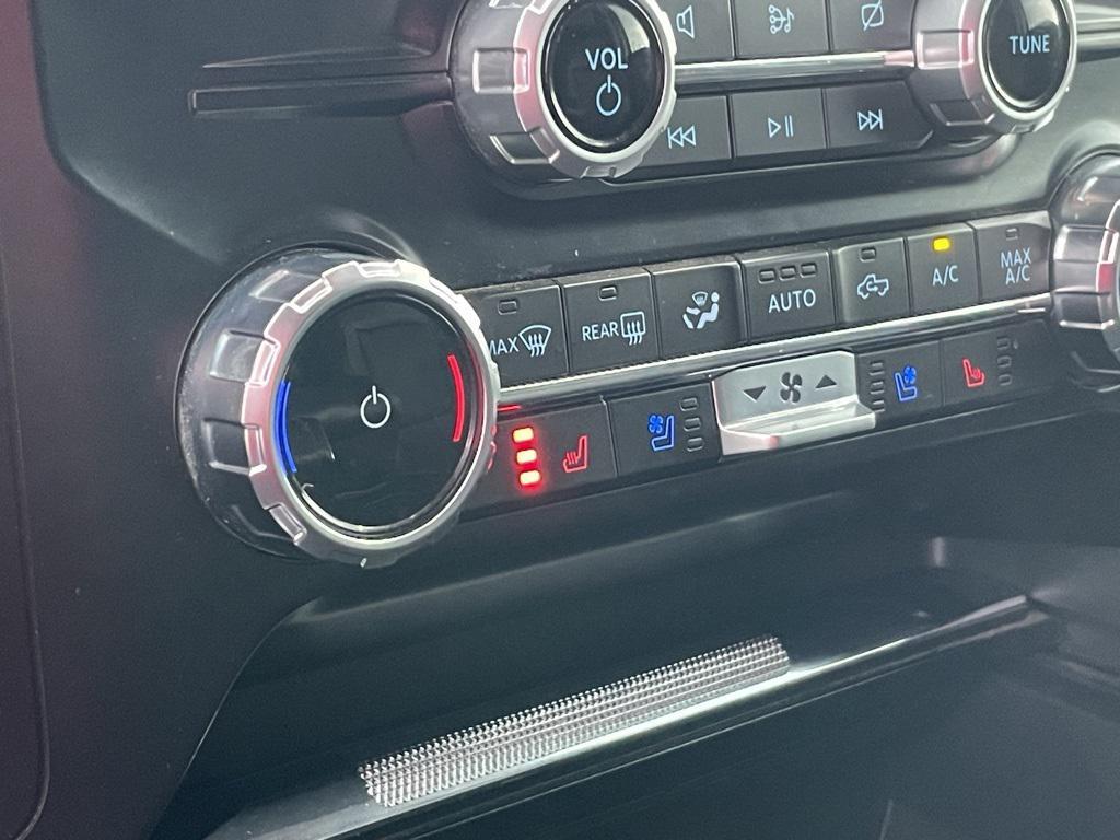 used 2023 Ford F-150 car, priced at $47,490