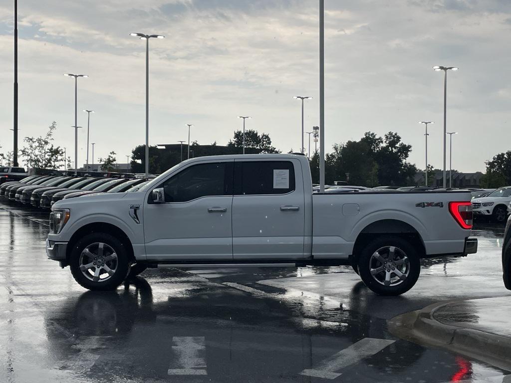 used 2023 Ford F-150 car, priced at $47,490