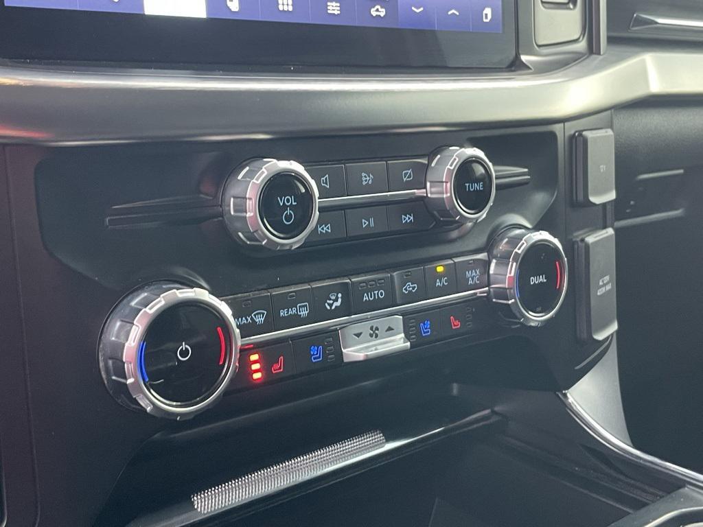 used 2023 Ford F-150 car, priced at $47,490