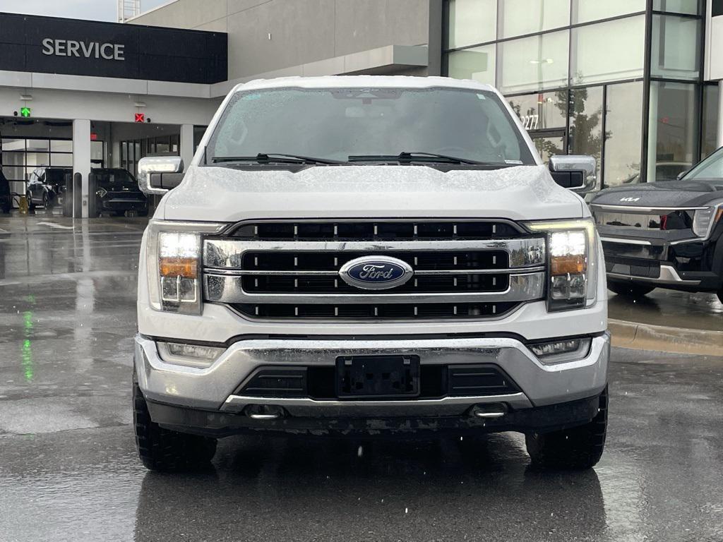 used 2023 Ford F-150 car, priced at $47,490