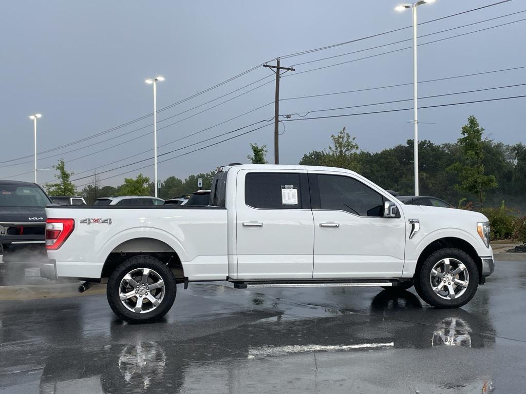 used 2023 Ford F-150 car, priced at $47,490