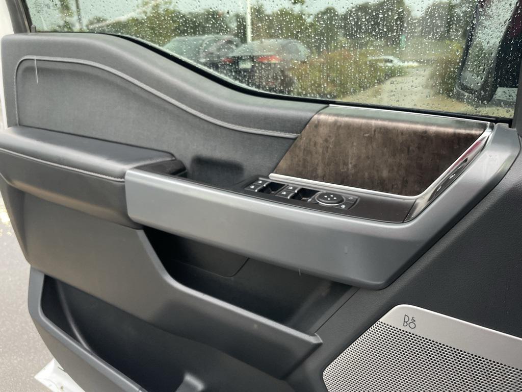 used 2023 Ford F-150 car, priced at $47,490
