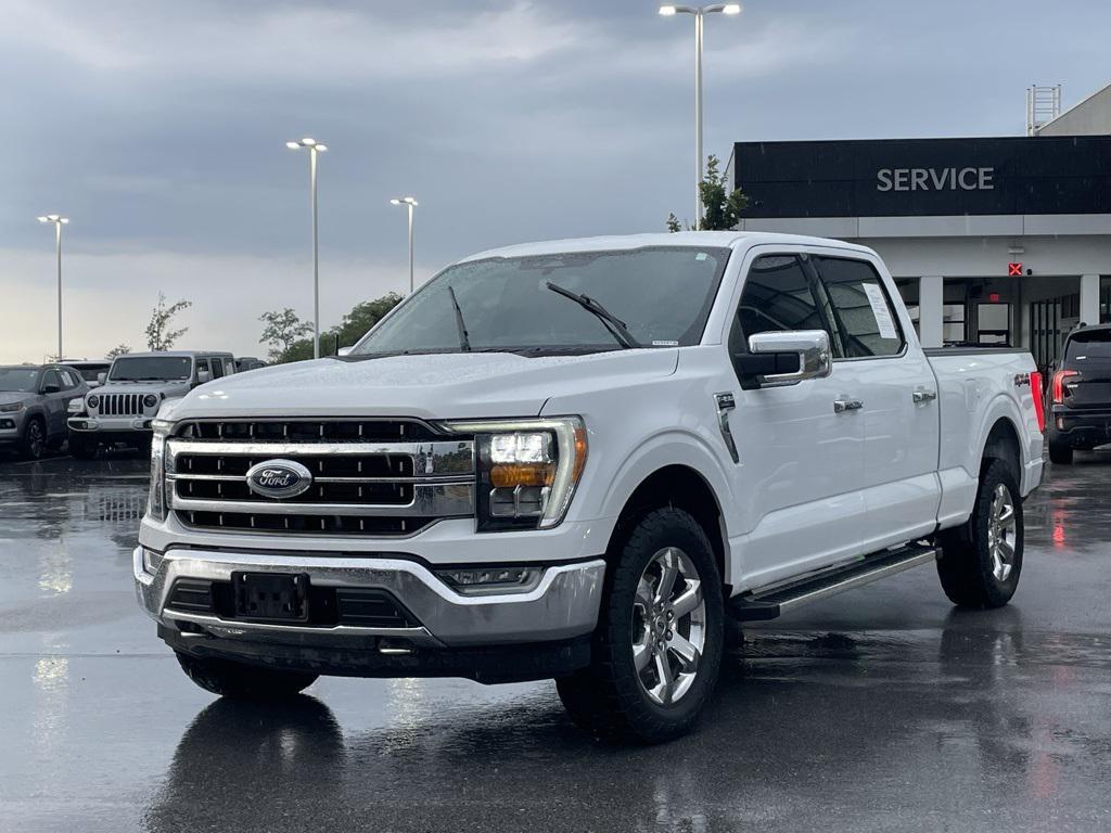 used 2023 Ford F-150 car, priced at $47,490