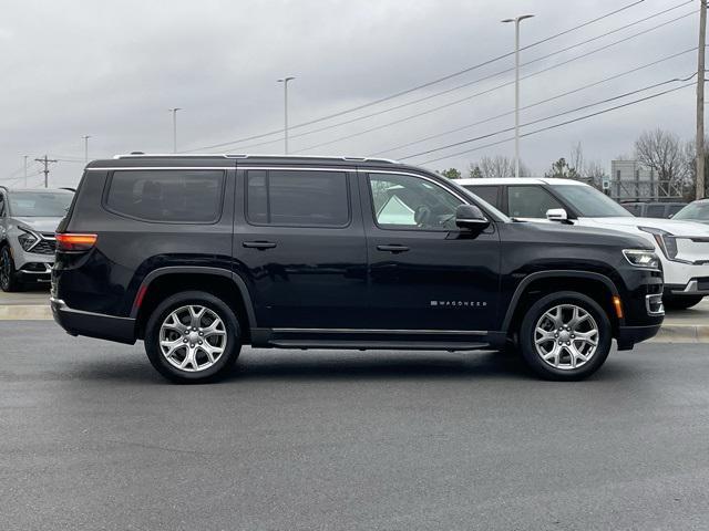 used 2022 Jeep Wagoneer car, priced at $44,397