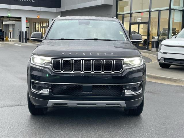 used 2022 Jeep Wagoneer car, priced at $44,397