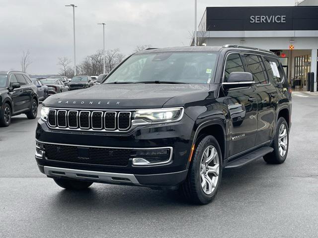 used 2022 Jeep Wagoneer car, priced at $44,397