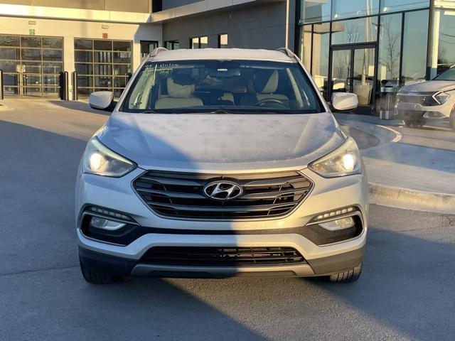 used 2017 Hyundai Santa Fe Sport car, priced at $14,505