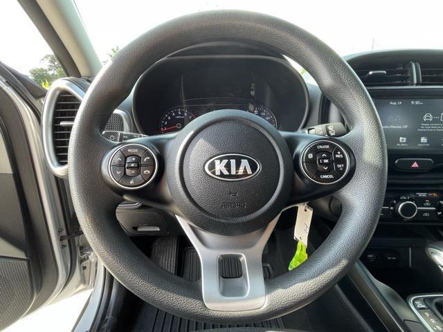 used 2021 Kia Soul car, priced at $15,500