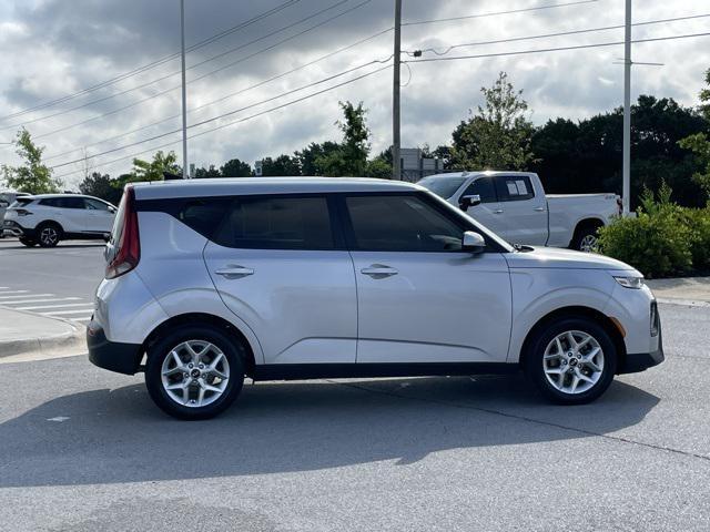 used 2021 Kia Soul car, priced at $15,500