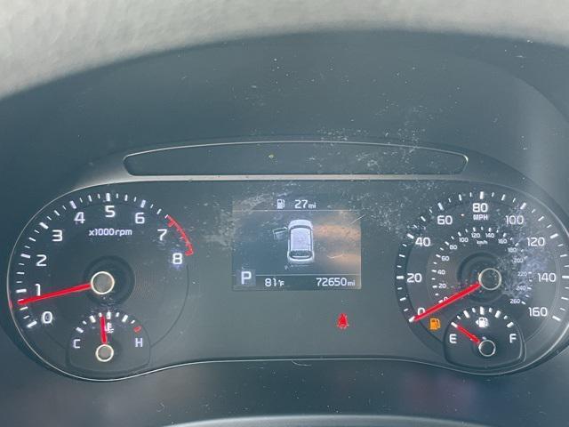 used 2021 Kia Soul car, priced at $15,500