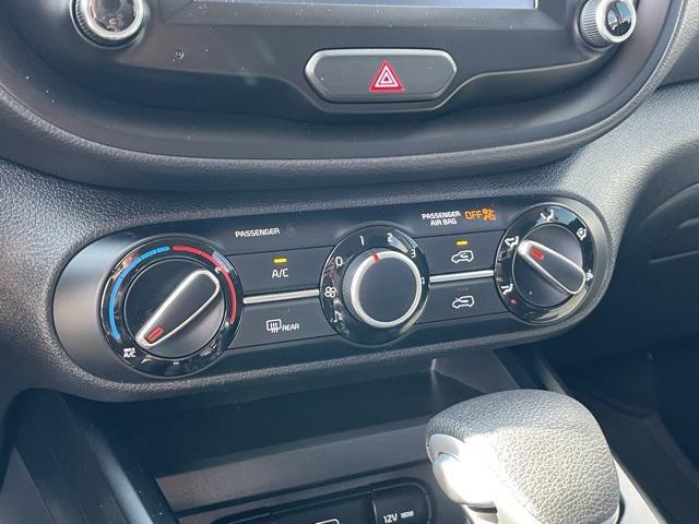 used 2021 Kia Soul car, priced at $15,500