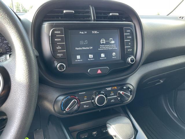 used 2021 Kia Soul car, priced at $15,500