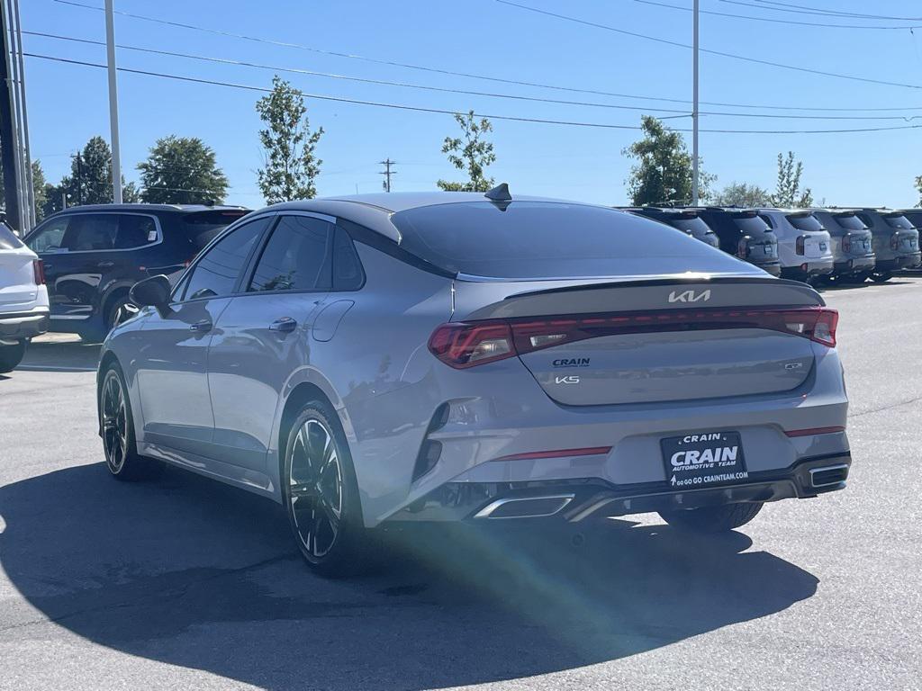 used 2024 Kia K5 car, priced at $26,990