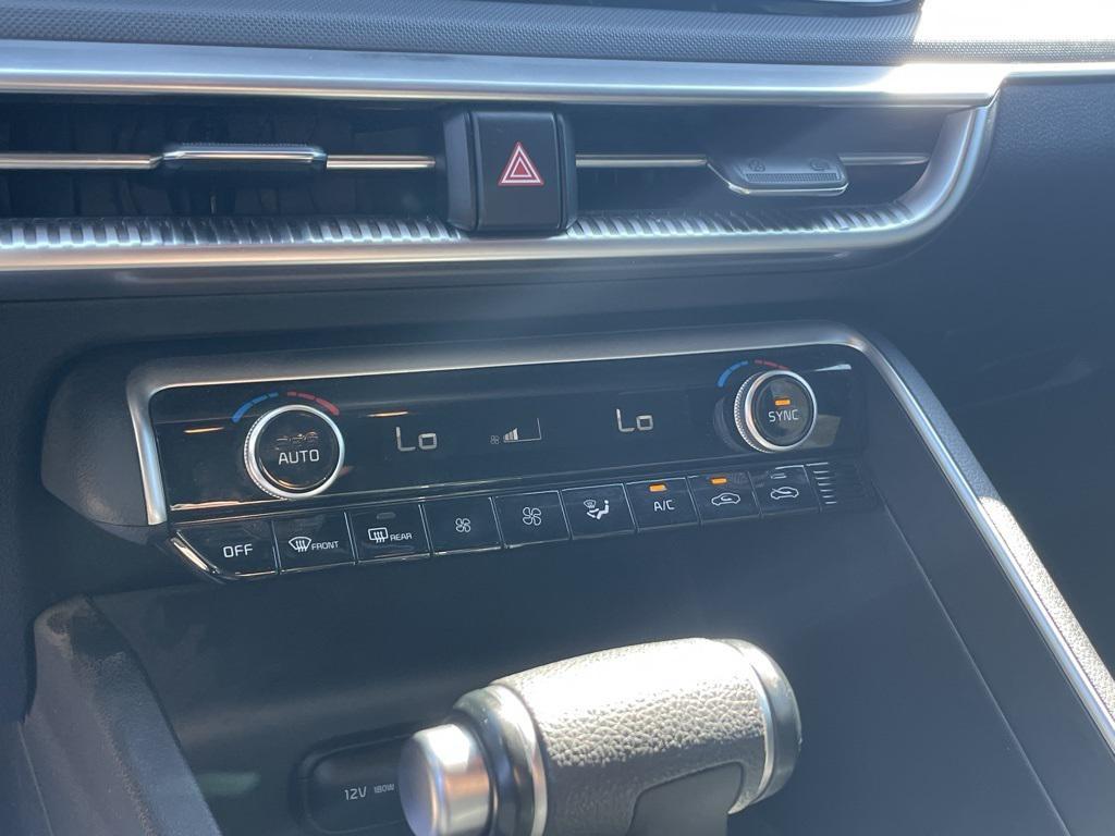 used 2024 Kia K5 car, priced at $26,990