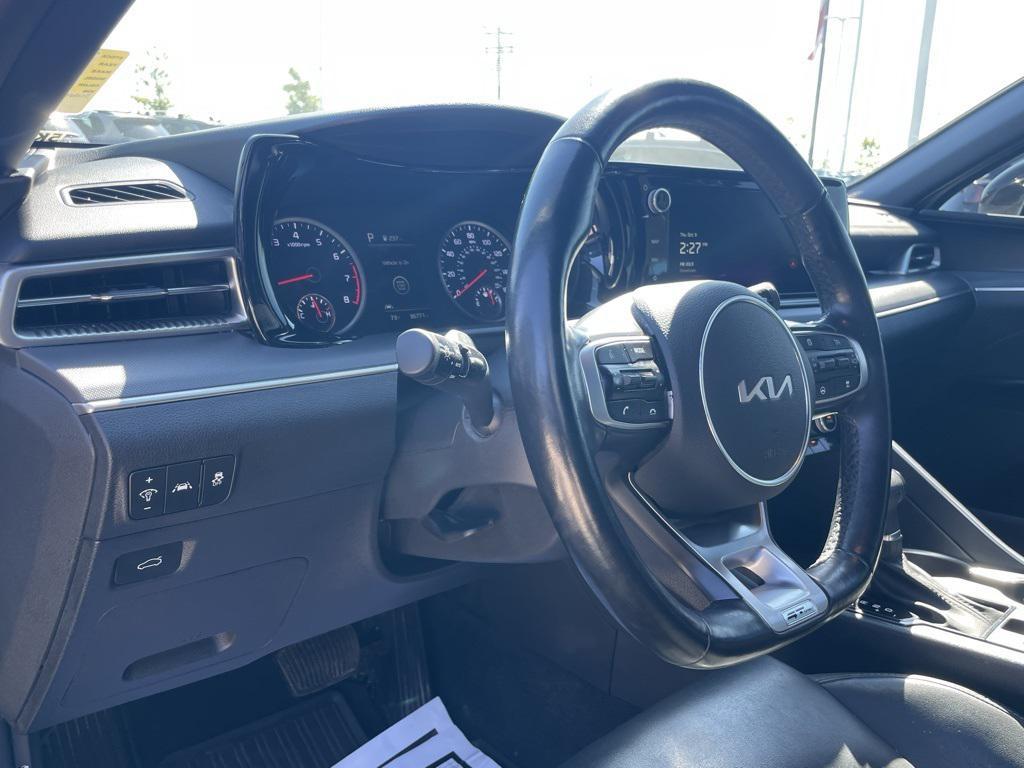used 2024 Kia K5 car, priced at $26,990