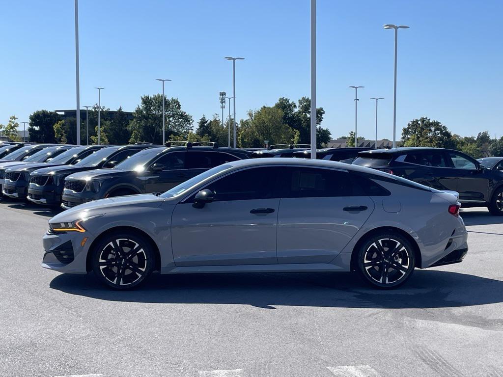 used 2024 Kia K5 car, priced at $26,990