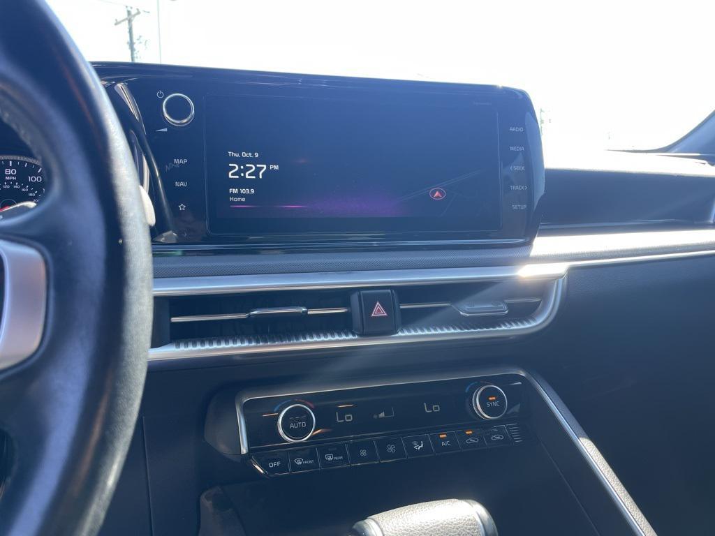 used 2024 Kia K5 car, priced at $26,990