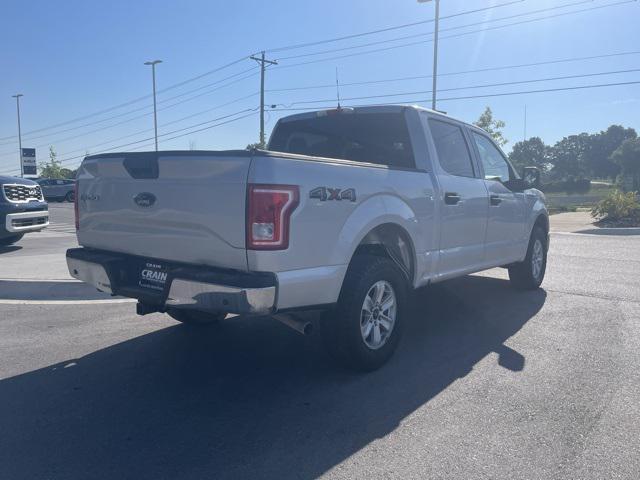 used 2017 Ford F-150 car, priced at $22,799