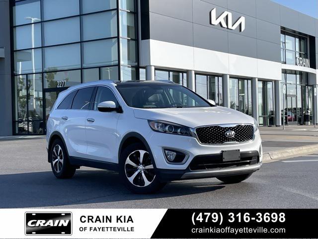 used 2016 Kia Sorento car, priced at $13,250