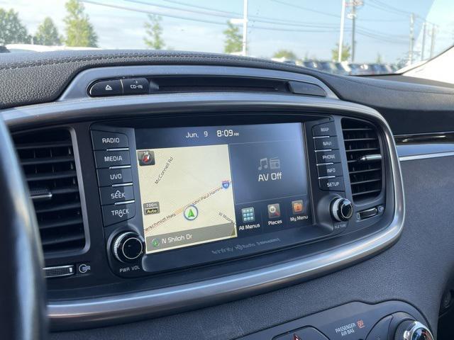 used 2016 Kia Sorento car, priced at $13,250